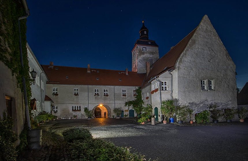 Wasserburg Egeln, Egeln, Germany, Germany